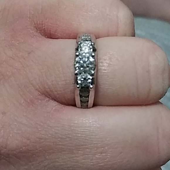 14kt white gold - Picture 6 of 8
